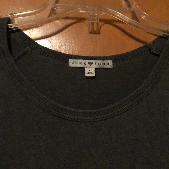 Junk food top L whatever for ever - Picture 2 of 3